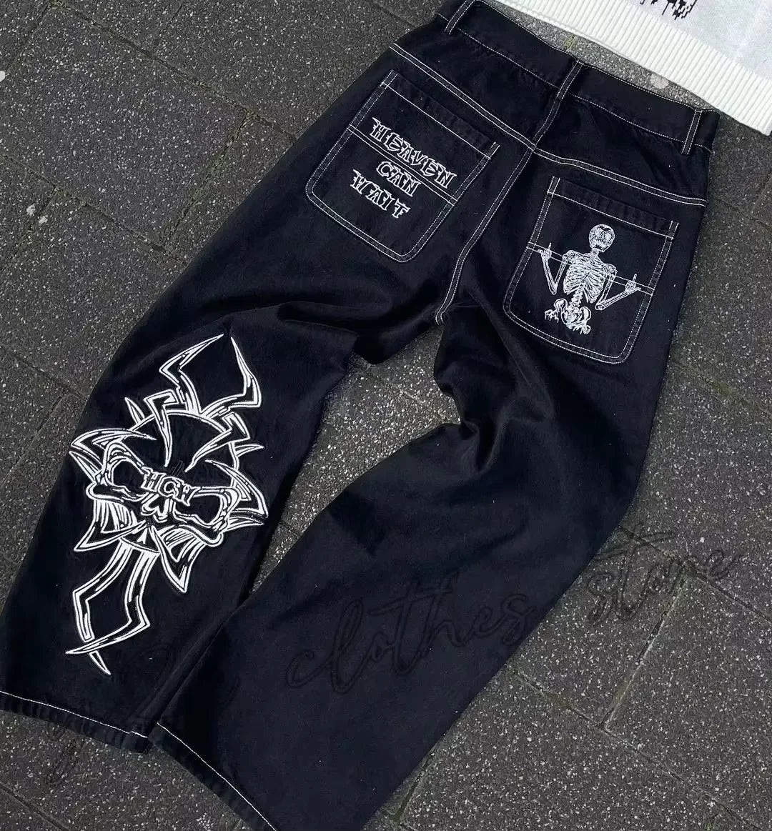 CasualTrend Gothic Jeans