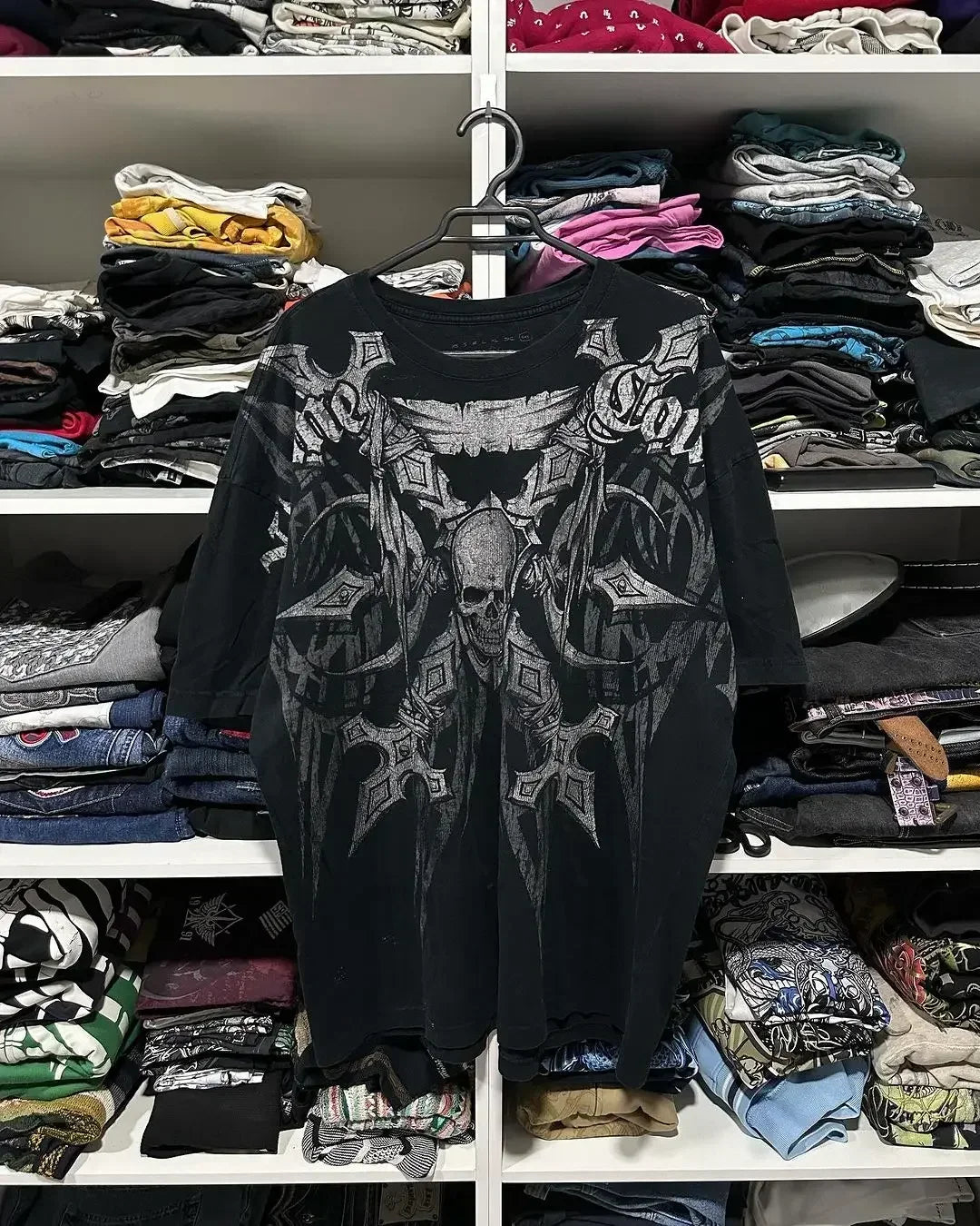 Retro Rebel T-Shirt