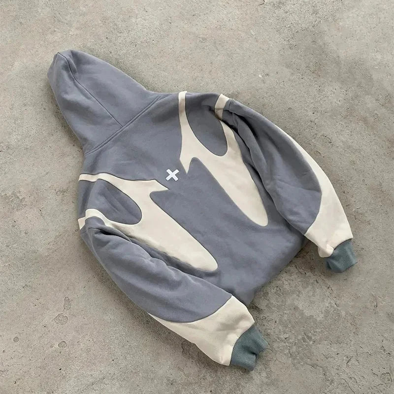 Harajuku Devil Zip