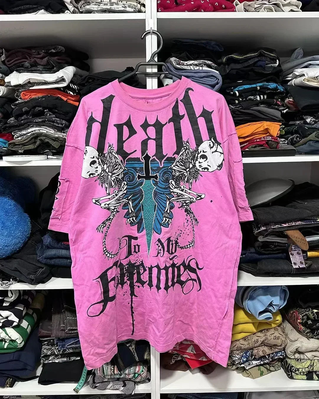 Retro Rebel T-Shirt