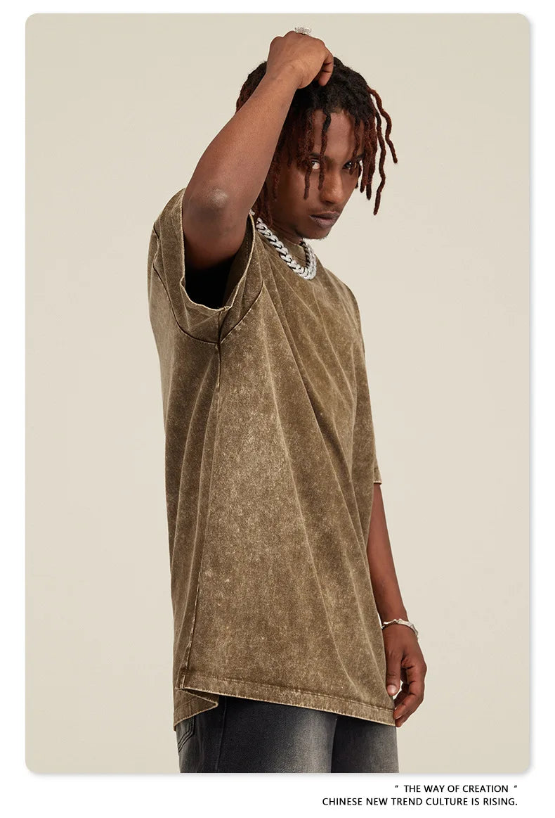 Acid Fade Tee