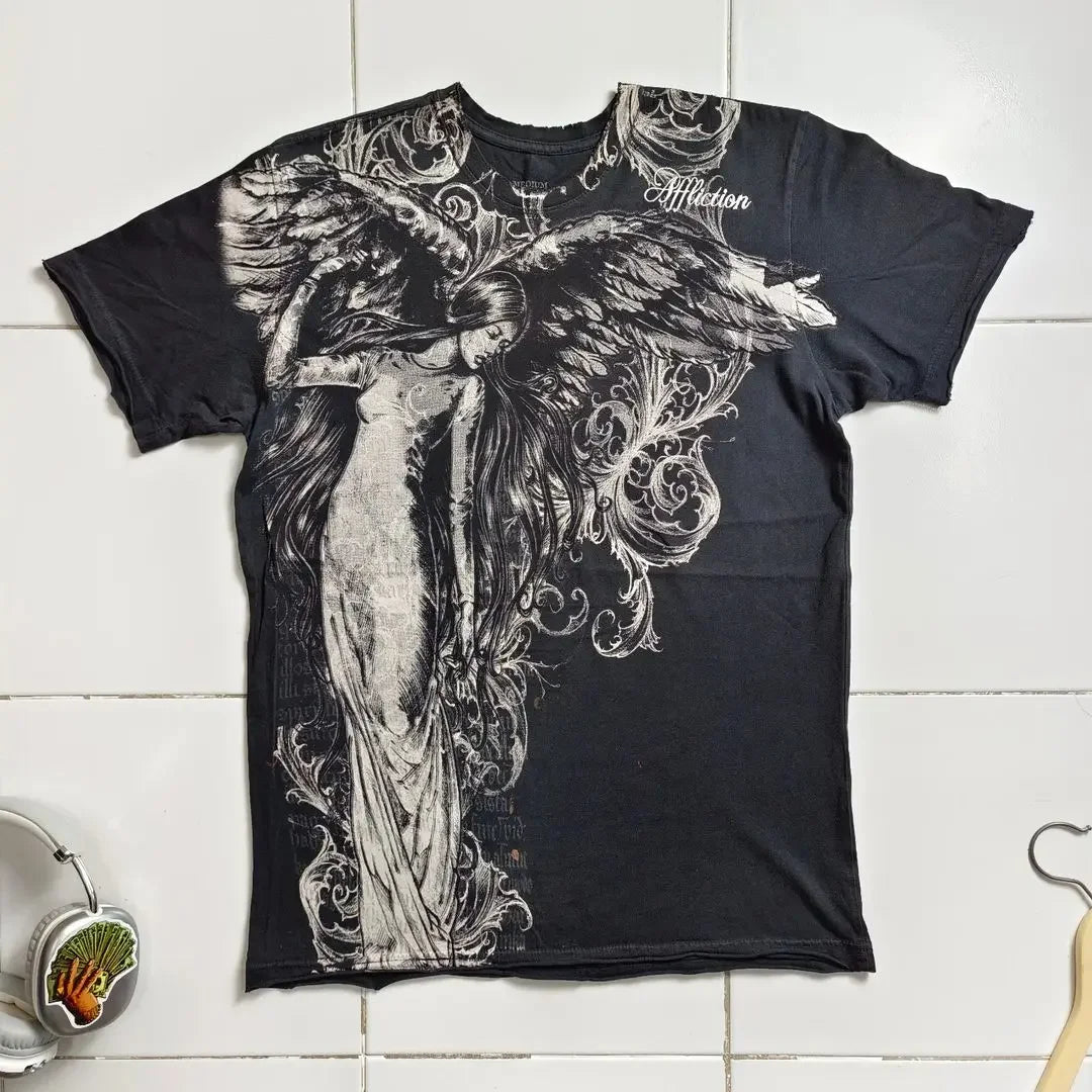 Retro Rebel T-Shirt