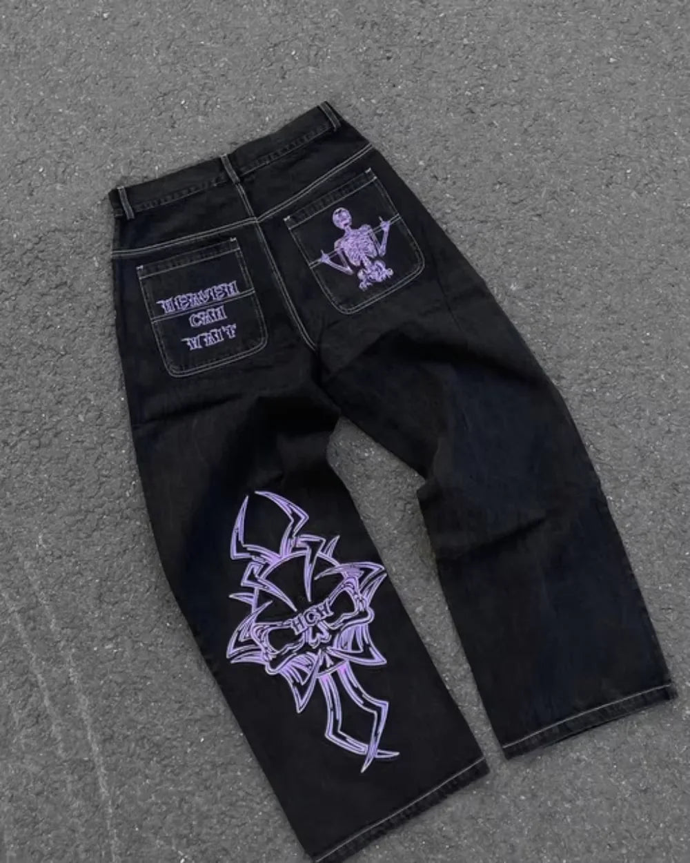 CasualTrend Gothic Jeans