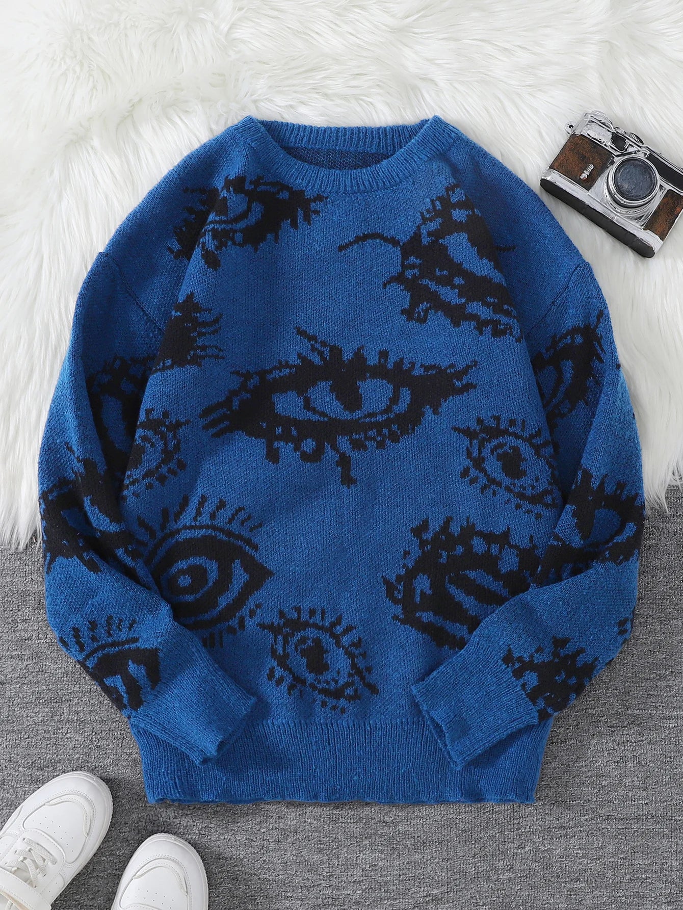 EyePrint Knit