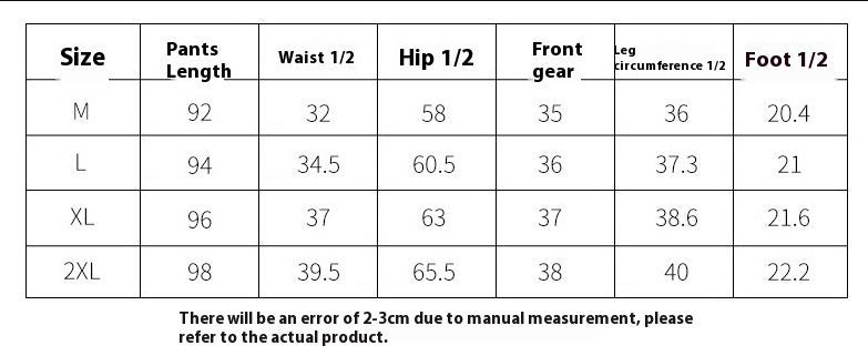 Overalls Men's Loose Carrot Trousers Jeans Casual