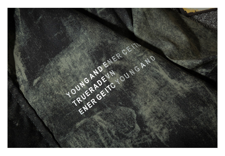Autumn Winter Men's Jackets Wholesale Men's Wear