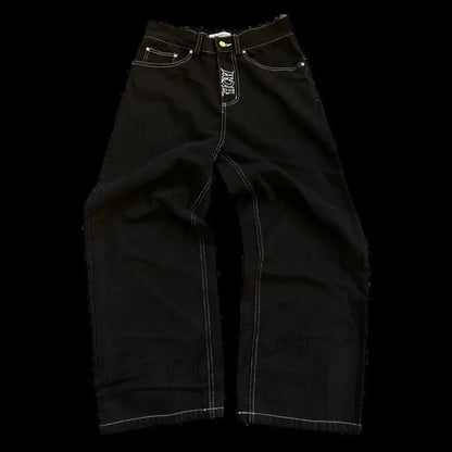 CasualTrend Gothic Jeans