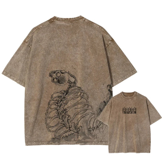 Loose Titan Graphic