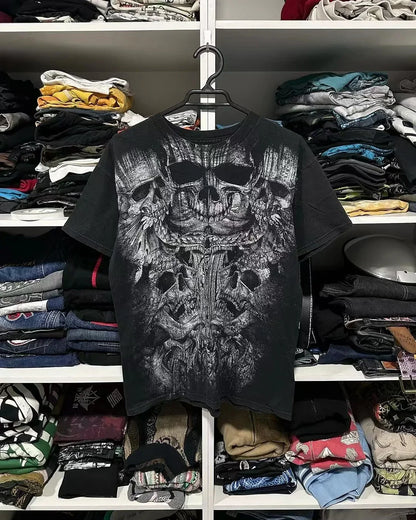 Retro Rebel T-Shirt