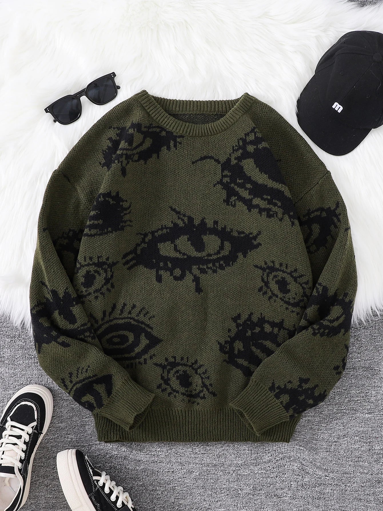 EyePrint Knit