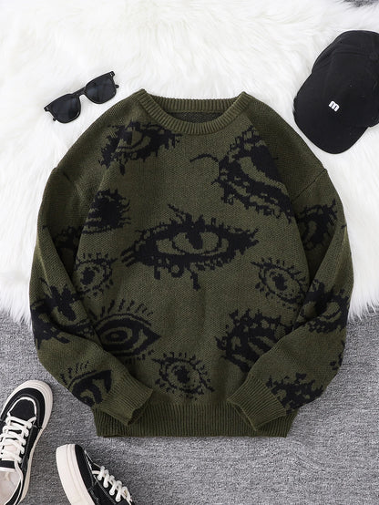 EyePrint Knit