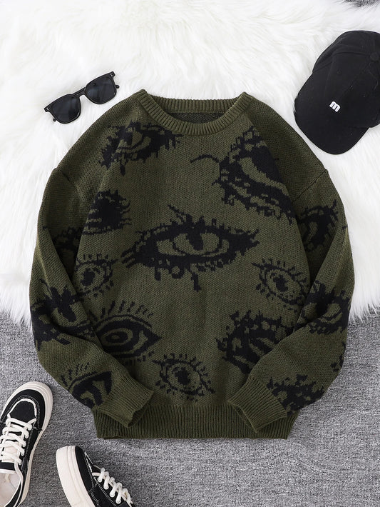 EyePrint Knit