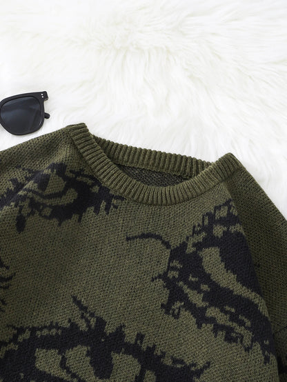 EyePrint Knit