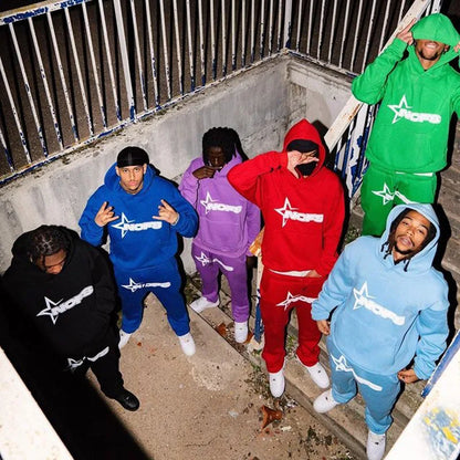 StreetVibe Tracksuit