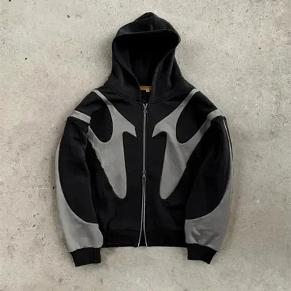 Harajuku Devil Zip