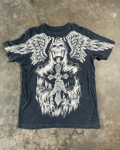Retro Rebel T-Shirt