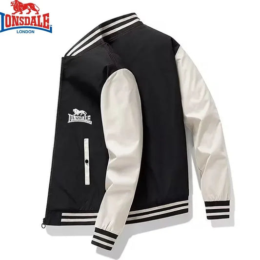 2025 Embroidered New Jackets for Men Spring and Autumn Seasons Casual Sports Baseball Jackets Men's Trendy Tops