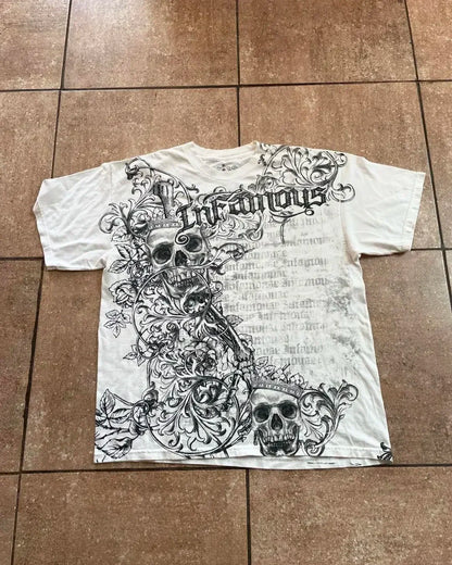 Retro Rebel T-Shirt