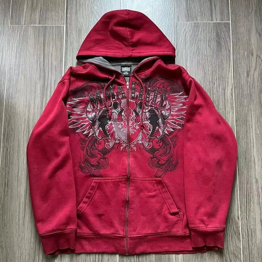 CobraZip Hoodie