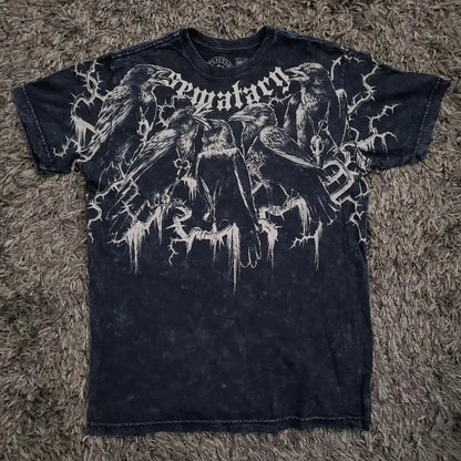 Retro Rebel T-Shirt