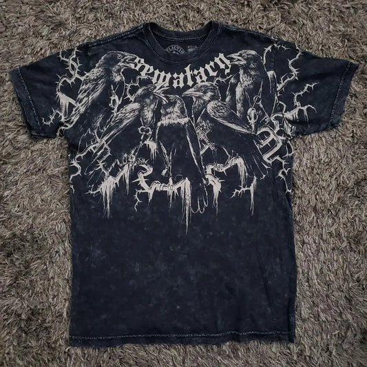 Retro Rebel T-Shirt