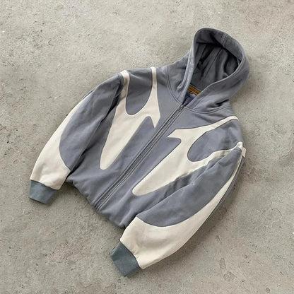 Harajuku Devil Zip