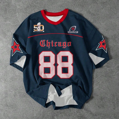 ChicagoDigits Tee