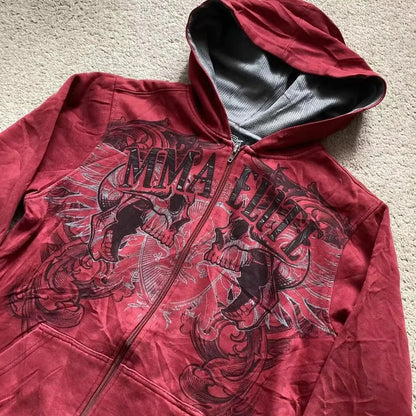 CobraZip Hoodie