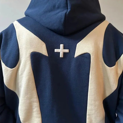 Harajuku Devil Zip