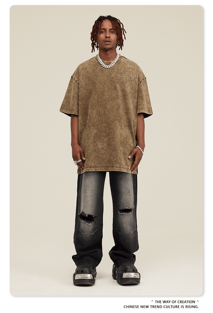 Acid Fade Tee