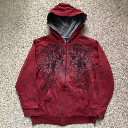 CobraZip Hoodie