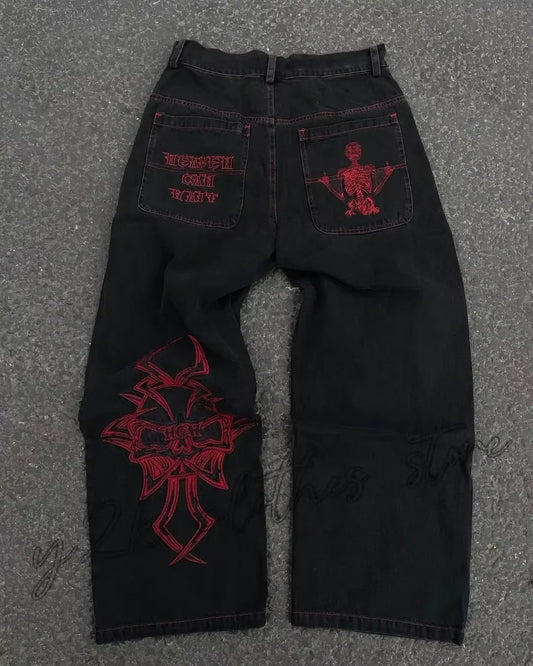 CasualTrend Gothic Jeans