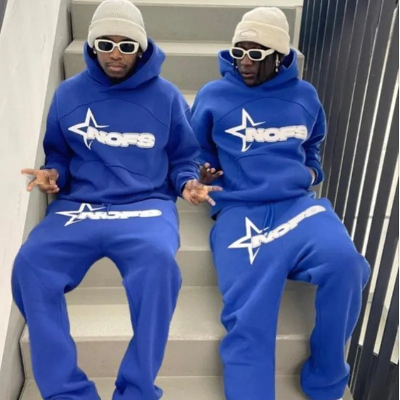 StreetVibe Tracksuit