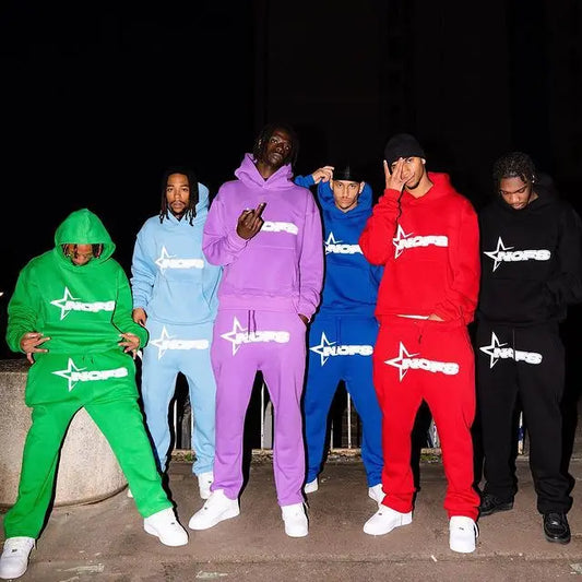 StreetVibe Tracksuit