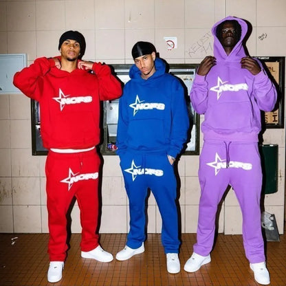 StreetVibe Tracksuit