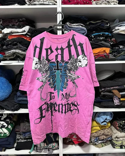 Retro Rebel T-Shirt