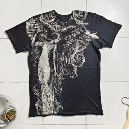 Retro Rebel T-Shirt