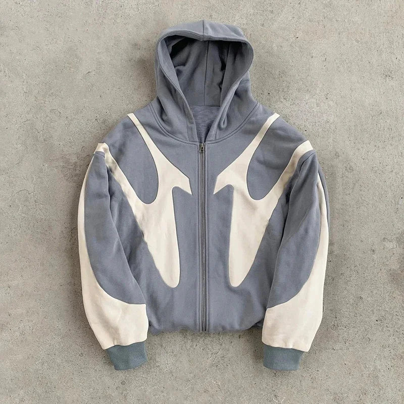 Harajuku Devil Zip