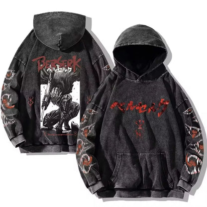 Berserk Gothic Hoodie